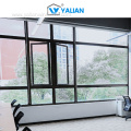 Custom Aluminum Alloy Casement Windows For House
